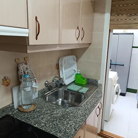 Casa Teo. Санта Пола