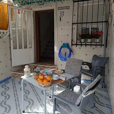 Casa Teo. Дом отдыха