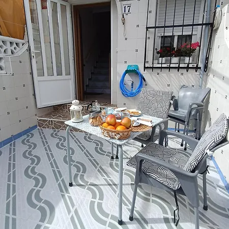 Casa Teo. * Санта Пола
