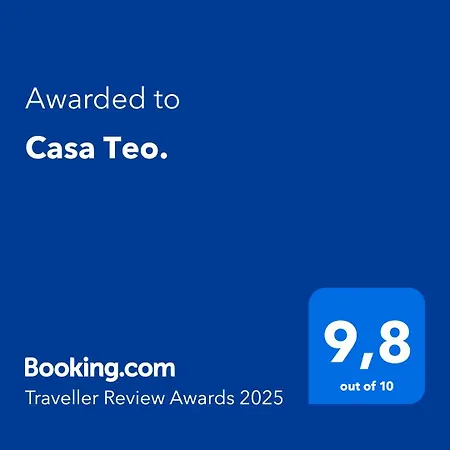 בית נופש Casa Teo. סנטה פולה