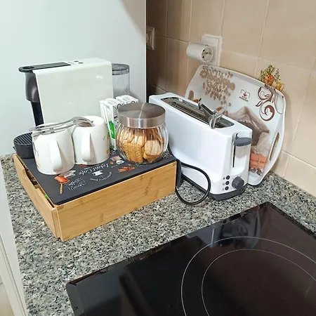 בית נופש Casa Teo. *