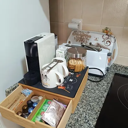 בית נופש Casa Teo.