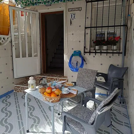 Casa Teo. Holiday home