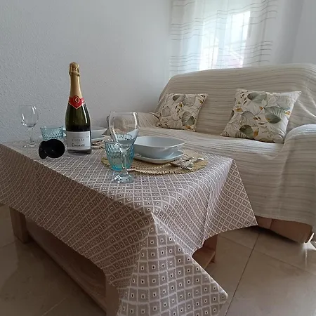 Dom wakacyjny Casa Teo. Santa Pola