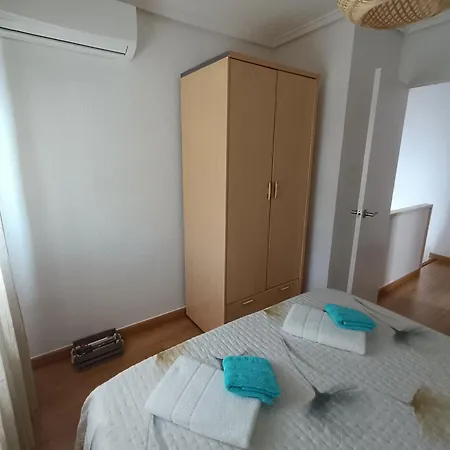 Casa Teo. Santa Pola