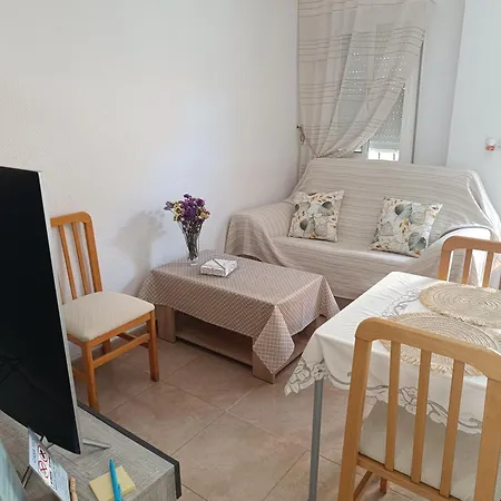 Dom wakacyjny Casa Teo. Santa Pola