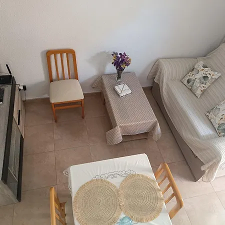 Casa Teo. Santa Pola