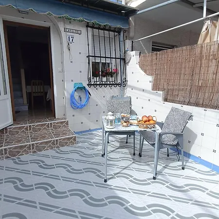 בית נופש Casa Teo.