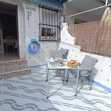 Casa Teo. בית נופש סנטה פולה