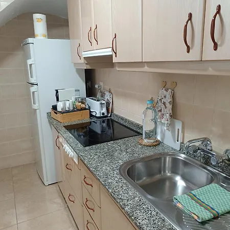 Casa Teo. Santa Pola